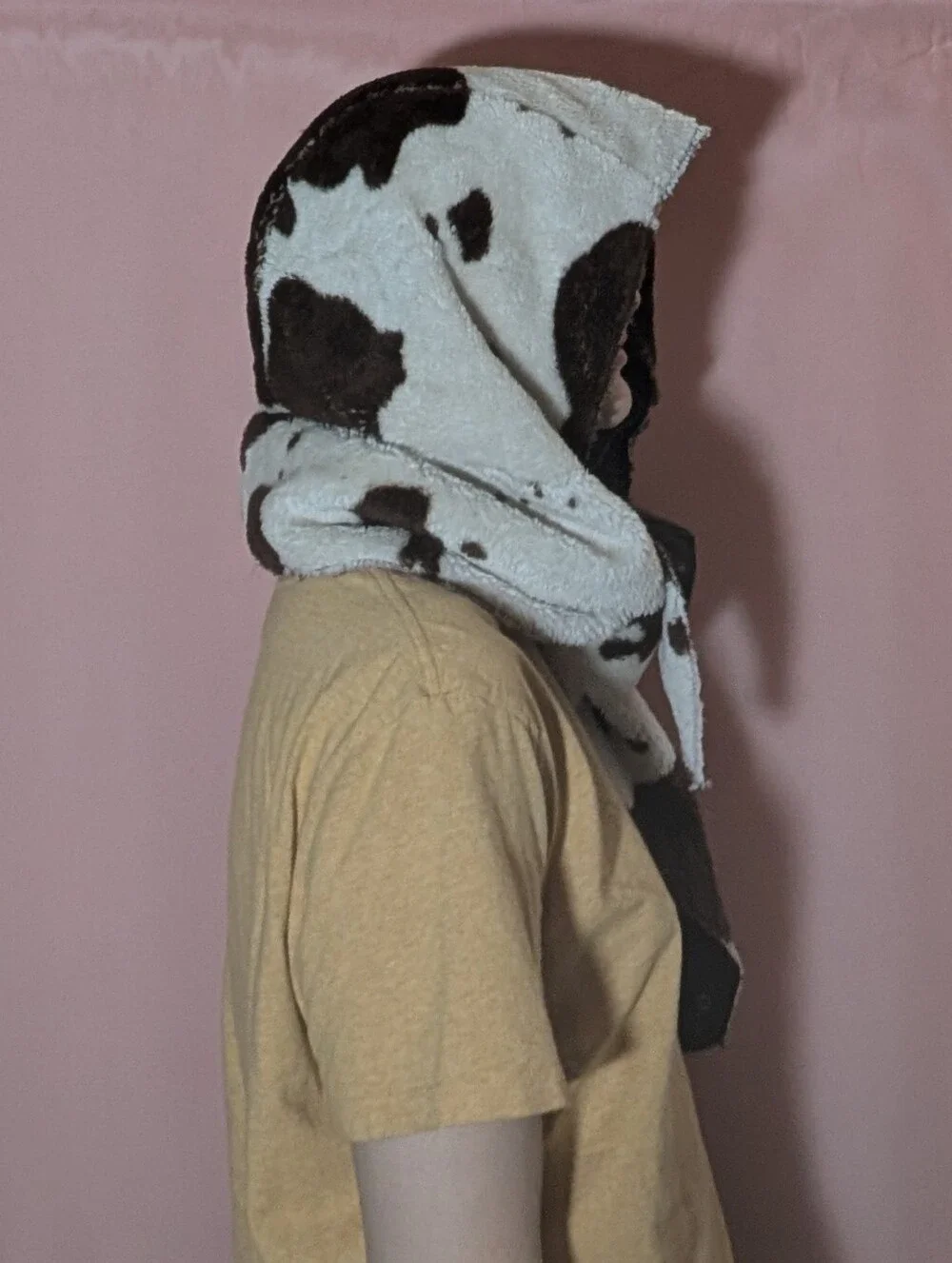 Handmade Headscarf - Picture 2 of 6
